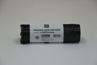 Пакет мусорный 60л. особ.проч."БМУ"  (20шт/рул)(60)