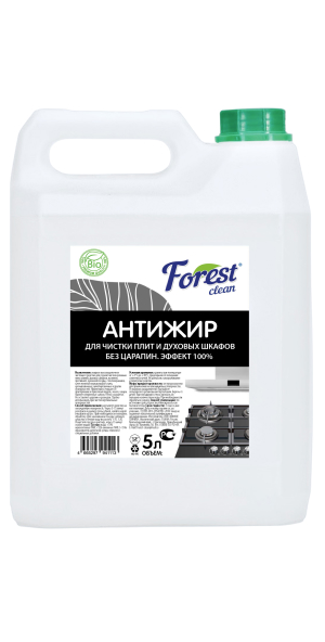 Чистящее средство "Forest" Антижир 5л