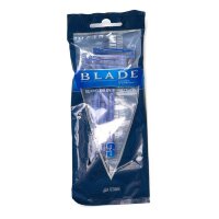 Станки однораз. BLADE Twin (3шт/уп)
